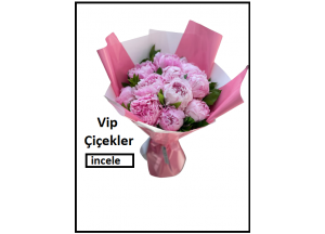 Vip Çiçekler
